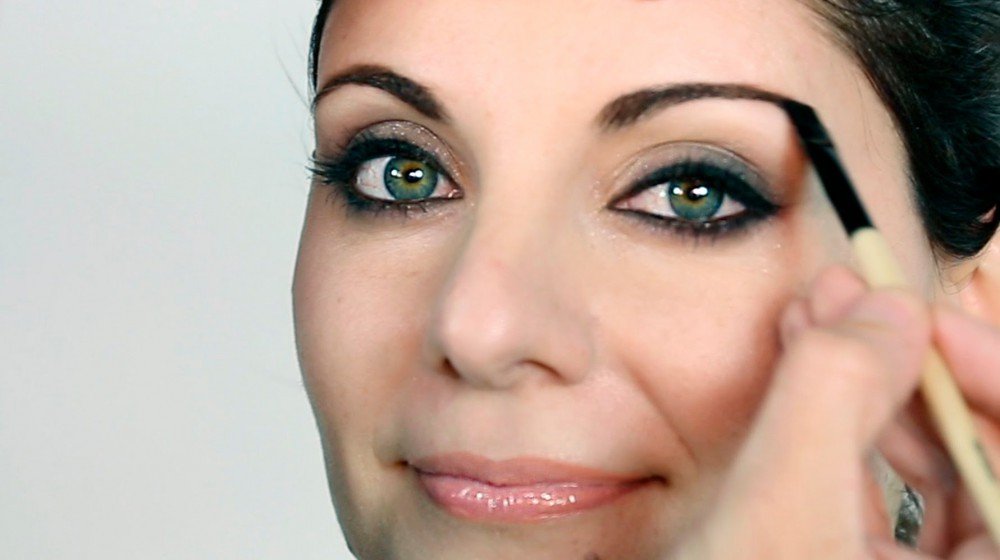 Resaltar los Ojos Verdes  con maquillaje